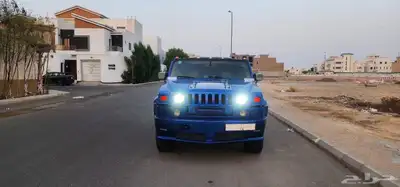 همر H2 2004 فل كامل معدل index