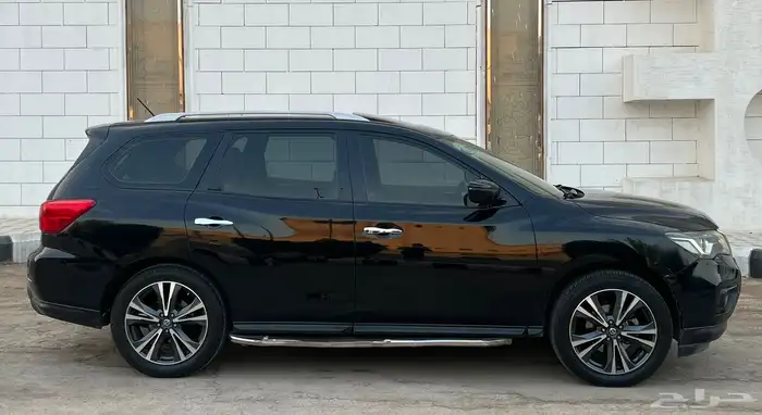 نيسان باثفندر 2019 (بحالة ممتازة) 9