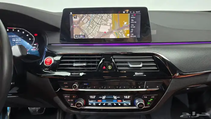 للاستيرادمن كوريا BMW M5 2020 8