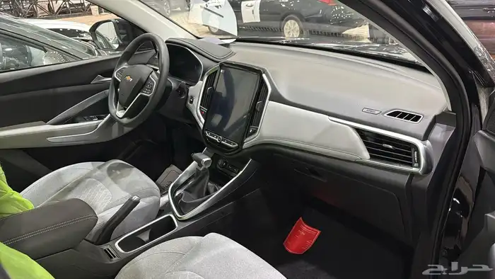 شفروليه كابتيفيا نص فل 7