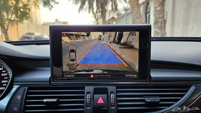 اودي A6 فل كامل 2018 بودي بلد 14