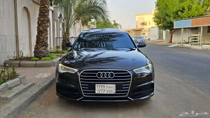 اودي A6 فل كامل 2018 بودي بلد 5
