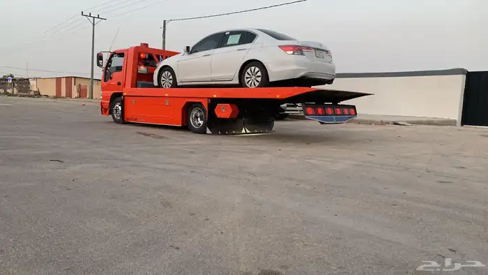 سطحة لنقل وسحب السيارات 0