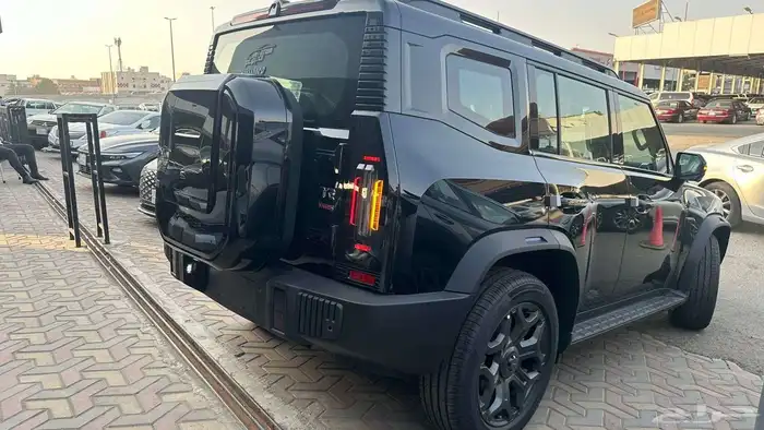 جيتور T2 لاكجري فل كامل موديل 2026 5