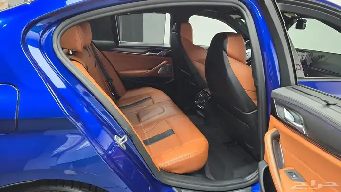 للاستيرادمن كوريا BMW M5 2020 4
