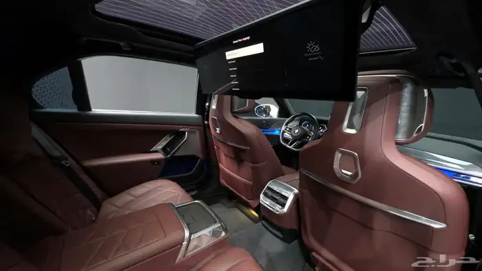 للاستيرادمن كوريا  BMW 740 i m kit 2023 5