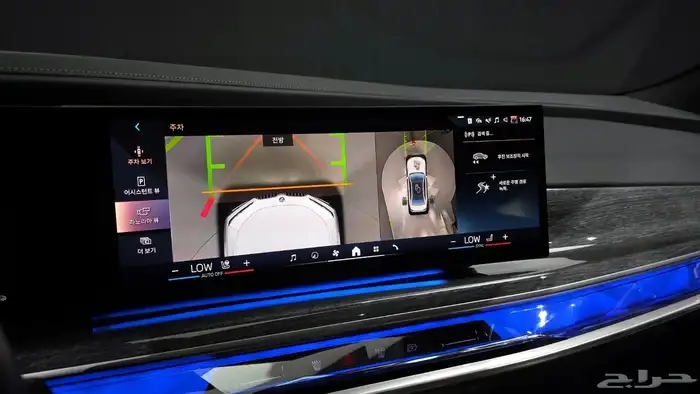 للاستيرادمن كوريا  BMW 740 i m kit 2023 12