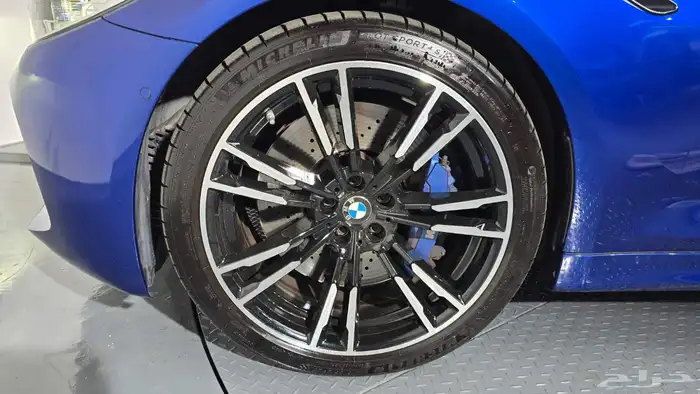للاستيرادمن كوريا BMW M5 2020 16