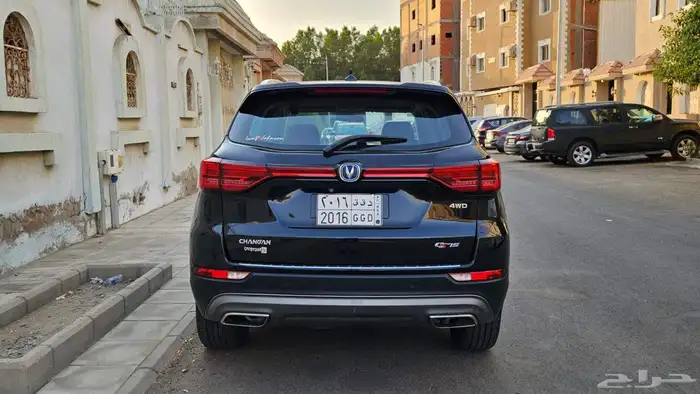 جيب شانجان cs75 فل كامل 2020 3