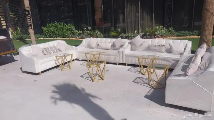 تاجير كنب بانواعه 8