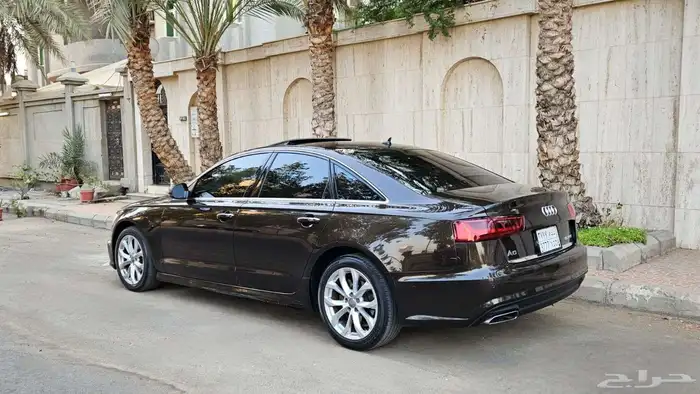 اودي A6 فل كامل 2018 بودي بلد 23