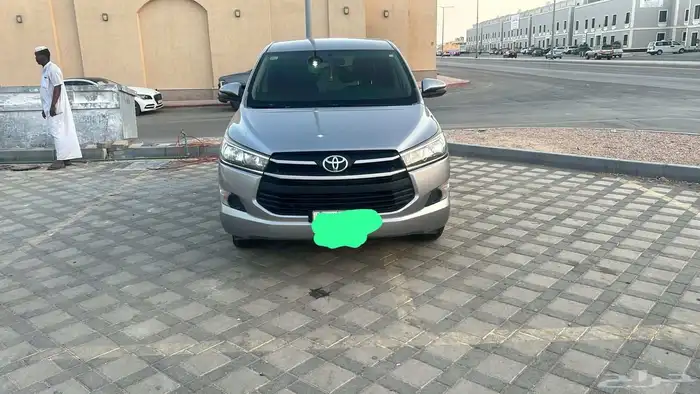 تويوتا انوفا 0
