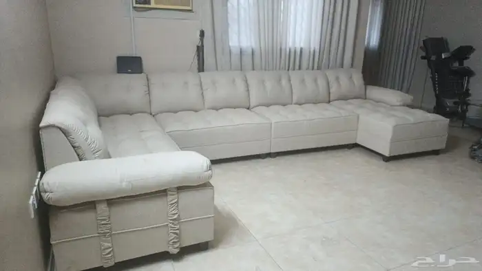 ستائر كنب تفصيل جلسات خارجيه جلسات ارضيه 8