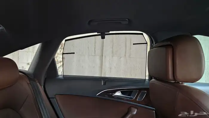 اودي A6 فل كامل 2018 بودي بلد 11
