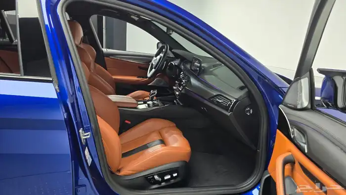 للاستيرادمن كوريا BMW M5 2020 3