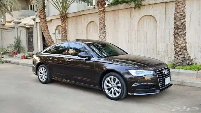 اودي A6 فل كامل 2018 بودي بلد 2