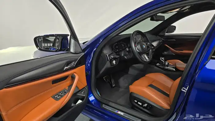 للاستيرادمن كوريا BMW M5 2020 2