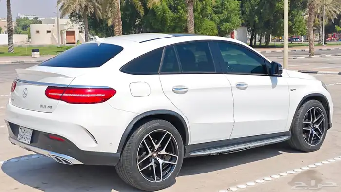 مرسيدس GLE43 مالك اول فل مواصفات 8