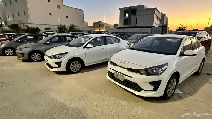 مجموعة سيارات كيا ريو 2022 12