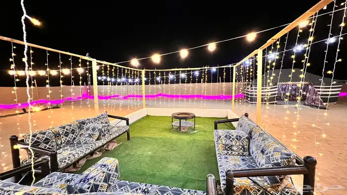 مشروع مخيمات للبيع مخيم للبيع 5