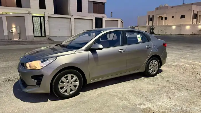 مجموعة سيارات كيا ريو 2022 0