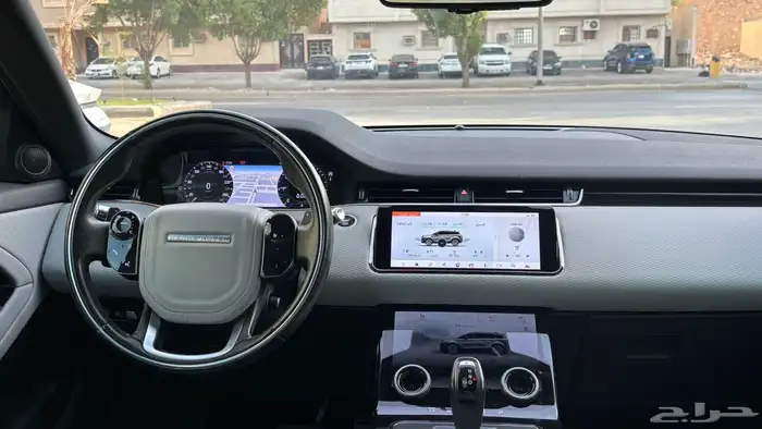 رنج روفر ايفوك 2020 بدي وكاله R دينمك 15
