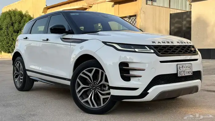 رنج روفر ايفوك 2020 بدي وكاله R دينمك 2