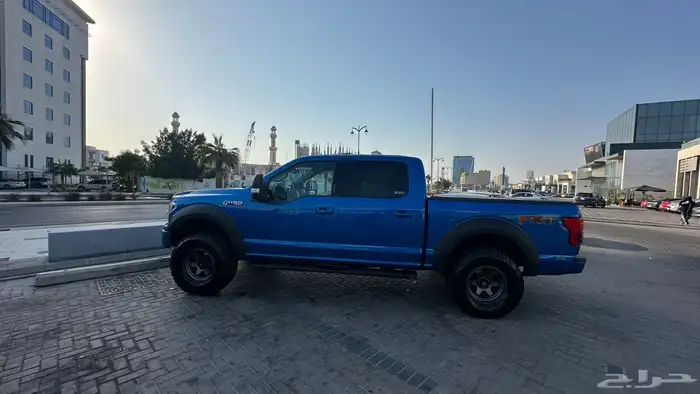 فورد F150 4