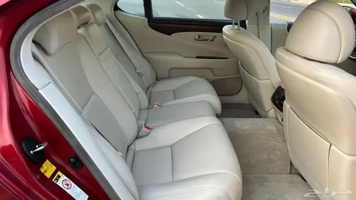 لكزس LS460L لارج 2012 سعودي نظيف 26