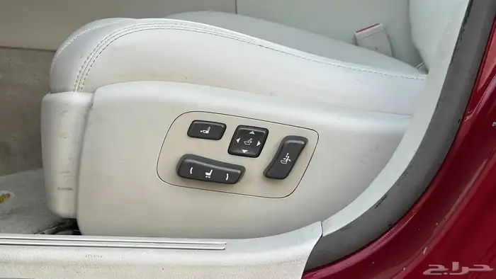 لكزس LS460L لارج 2012 سعودي نظيف 13