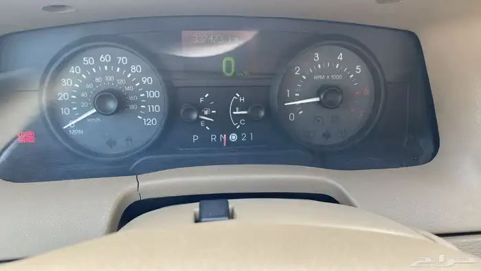 فورد ماركيز 8