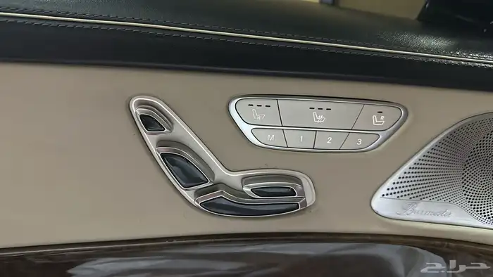 مرسيديس S500 9