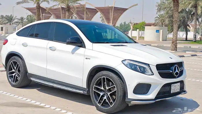 مرسيدس GLE43 مالك اول فل مواصفات 1