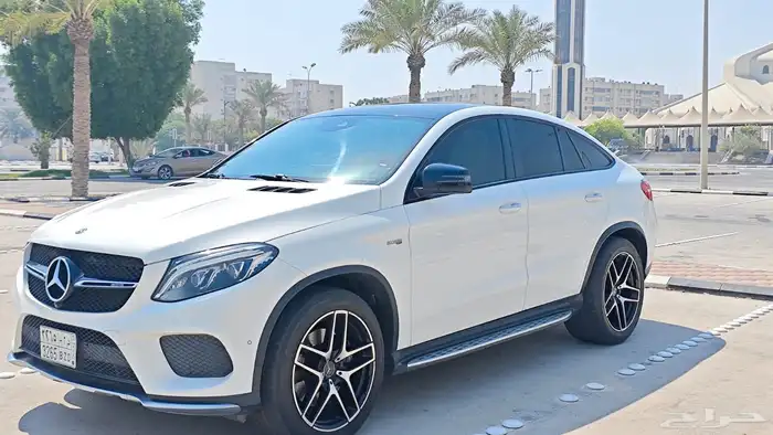 مرسيدس GLE43 مالك اول فل مواصفات 30