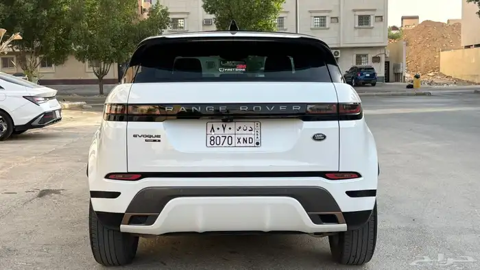 رنج روفر ايفوك 2020 بدي وكاله R دينمك 10