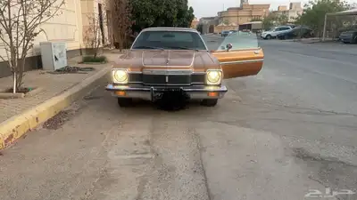 دوج اسبن كلاسيك 1976 index