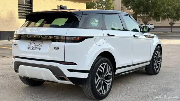 رنج روفر ايفوك 2020 بدي وكاله R دينمك 9