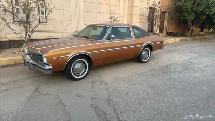 دوج اسبن كلاسيك 1976 8