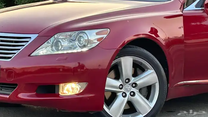 لكزس LS460L لارج 2012 سعودي نظيف 2
