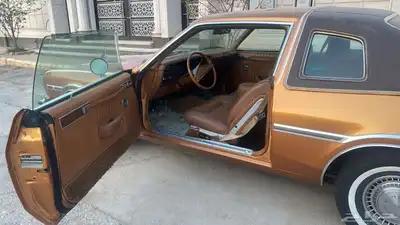 دوج اسبن كلاسيك 1976 index