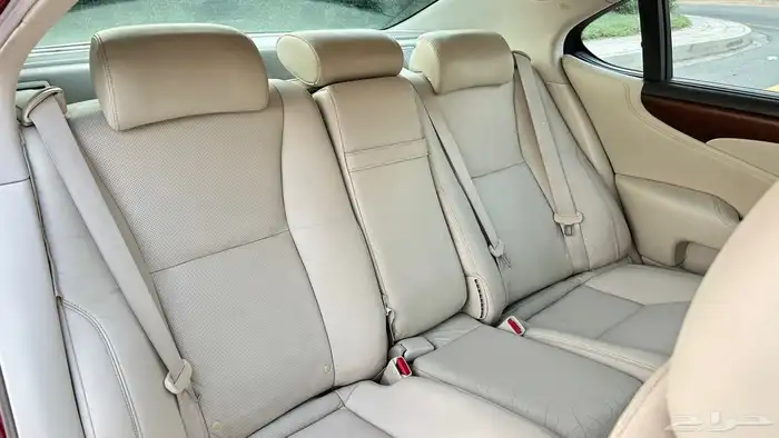 لكزس LS460L لارج 2012 سعودي نظيف 27