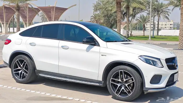 مرسيدس GLE43 مالك اول فل مواصفات 27