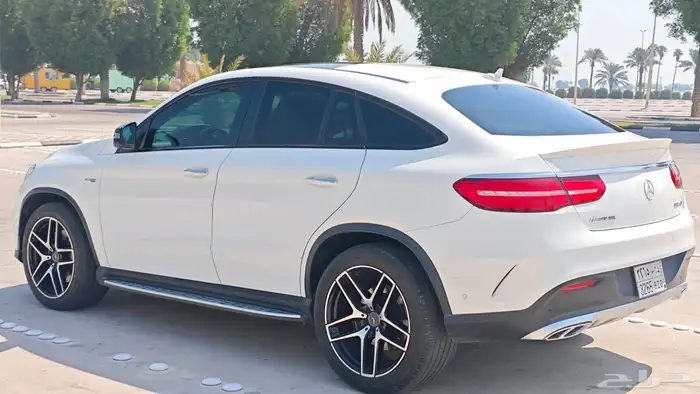 مرسيدس GLE43 مالك اول فل مواصفات 23