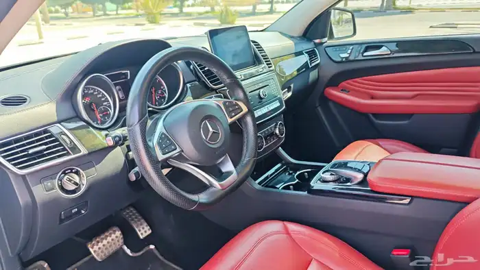 مرسيدس GLE43 مالك اول فل مواصفات 9