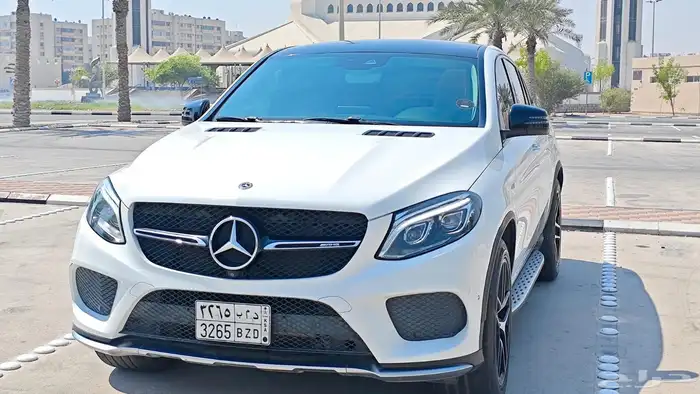 مرسيدس GLE43 مالك اول فل مواصفات 0