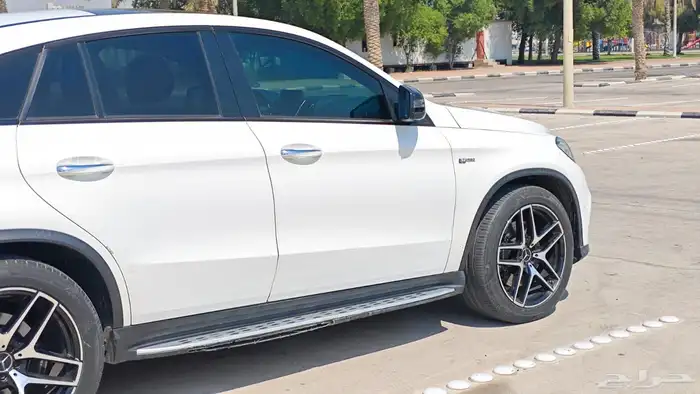 مرسيدس GLE43 مالك اول فل مواصفات 7