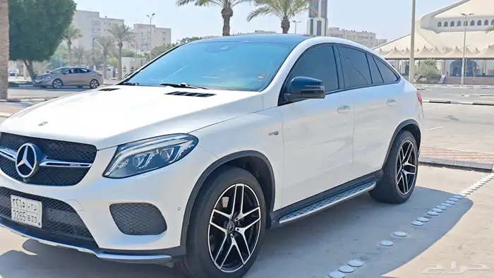 مرسيدس GLE43 مالك اول فل مواصفات 28