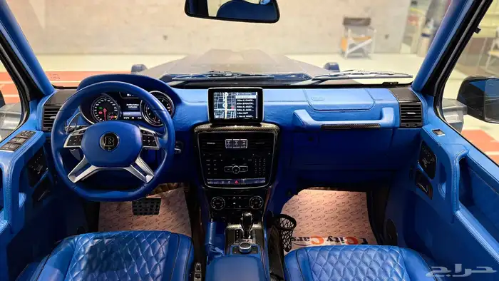 مرسيدس كت برابوس 4x4 8