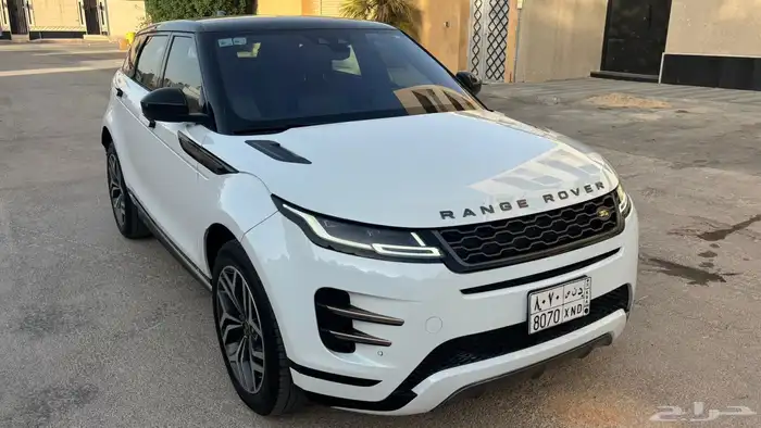 رنج روفر ايفوك 2020 بدي وكاله R دينمك 3
