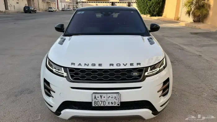 رنج روفر ايفوك 2020 بدي وكاله R دينمك 7
